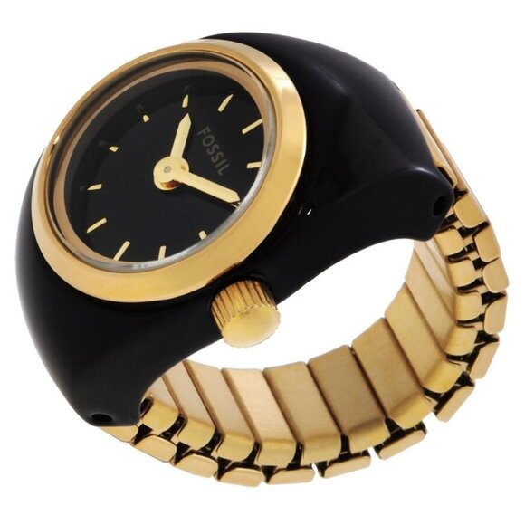 NWT Fossil Fashion Ladies Quartz Steel Authentic Watch - Picture 2 of 3